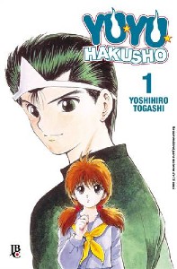 Yu Yu Hakusho - Vol. 1