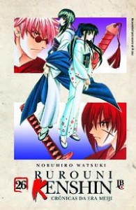 Rurouni Kenshin - Vol.26
