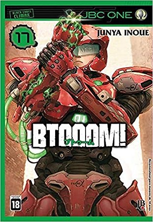 Btooom! - Vol. 17