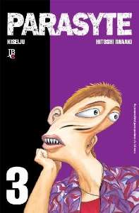 Parasyte - Vol. 3