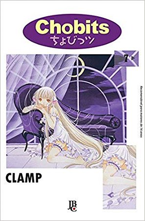 Chobits Especial Vol. 7