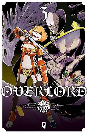 Overlord: Vol. 3
