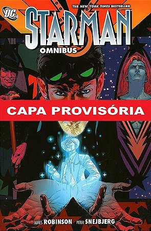Starman - Vol. 05 - Edição de Luxo