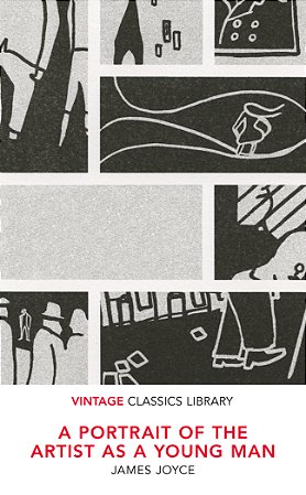 A Portrait Of The Artist as a Young Man