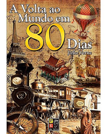 Volta ao Mundo em 80 Dias, A
