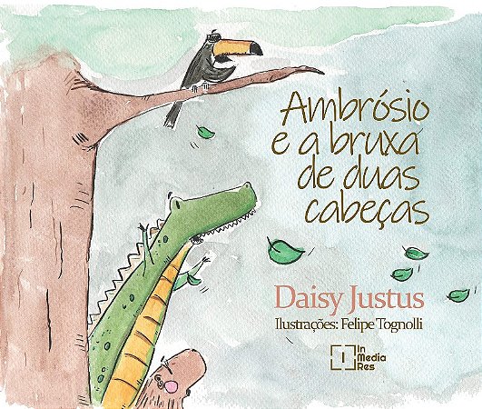 Ambrosio e a Bruxa de Duas Cabecas