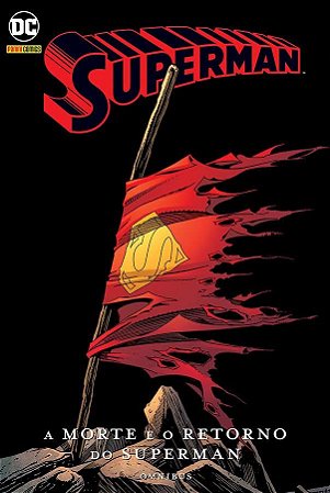 A Morte e o Retorno do Superman - (omnibus)