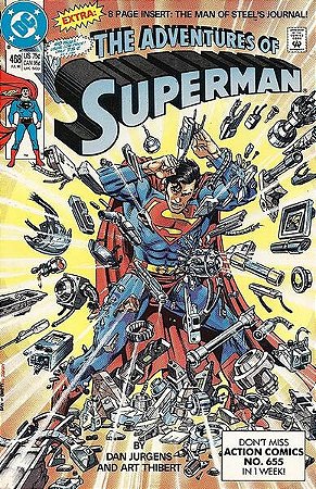 A Saga do Superman - Vol. 25