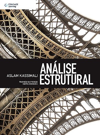Analise Estrutural - Traducao da 5 Edicao Norte-americana
