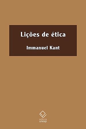 Licoes de Etica