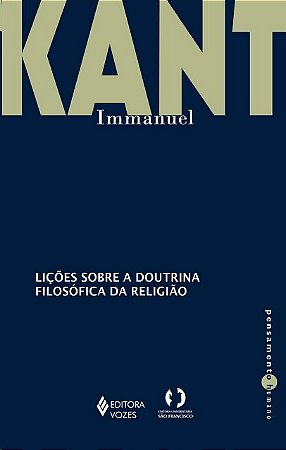 Licoes sobre a Doutrina Filosofica da Religiao