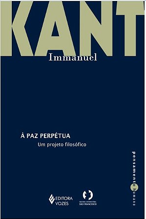 Paz Perpetua, a - Um Projeto Filosofico