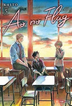 Ao no Flag - Vol. 05