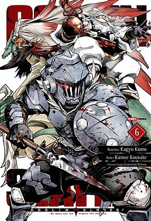 Goblin Slayer - Vol. 06