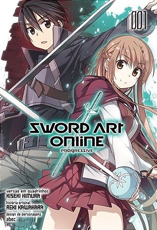 Sword Art Online - Progressive - Vol. 01