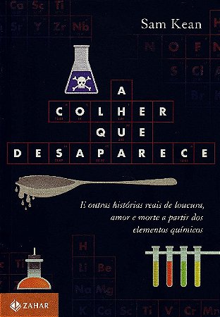 Colher Que Desaparece, A