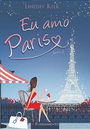 Eu Amo Paris - Livro 3