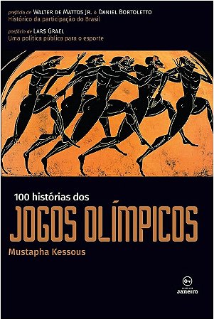 100 Historias dos Jogos Olimpicos