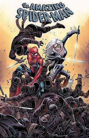 O Espetacular Homem-aranha - Vol. 58