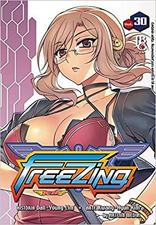 Freezing Vol. 30