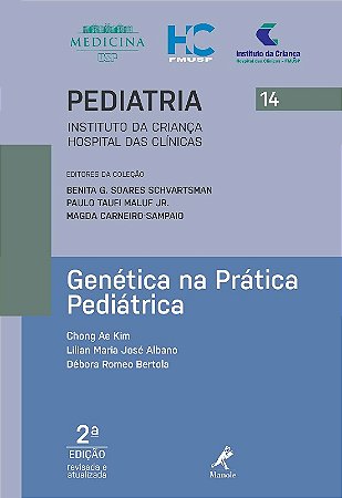 Genetica na Pratica Pediatrica