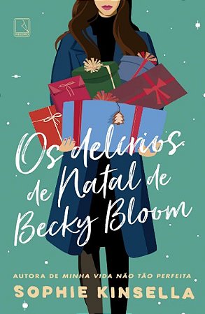 Delirios de Natal de Becky Bloom, os