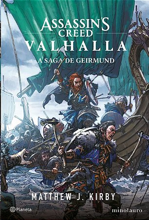 Assassin s Creed: Valhalla: a Saga de Geirmund