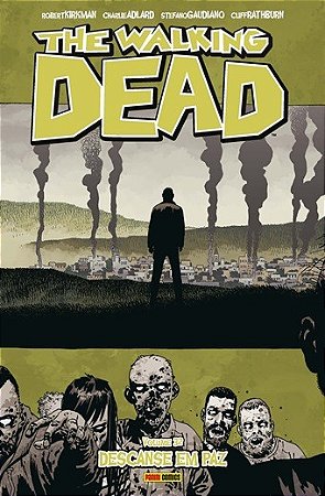 The Walking Dead #32 - Descanse em paz