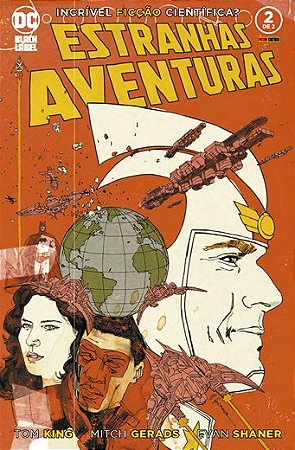Estranhas Aventuras - Vol. 02 (de 02)