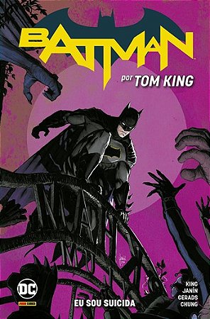 Batman por Tom King - Vol.3