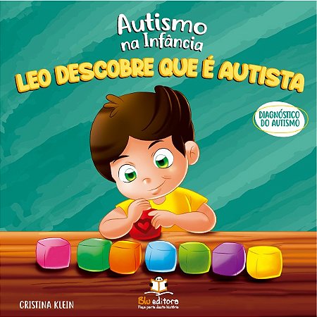 Leo Descobre Que e Autista