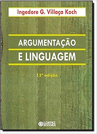 Argumentacao e Linguagem