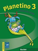 Planetino 3 - Arbeitsbuch com Cd-rom