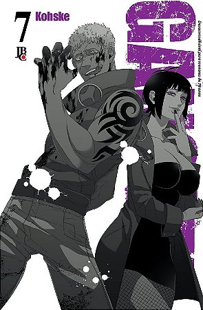 Gangsta 07