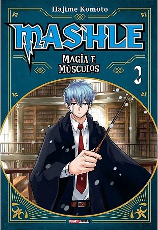 Mashle - Vol. 02