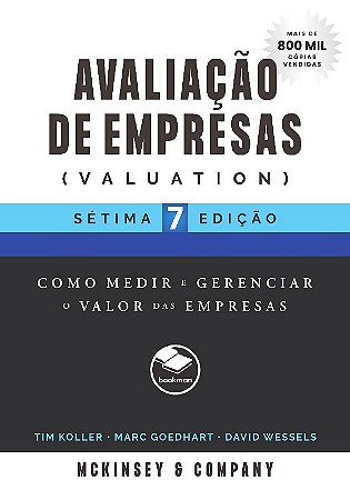 Avaliacao de Empresas