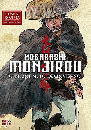 Kogarashi Monjirou: o Prenuncio do Inverno