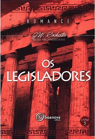 Legisladores, os - Livro 5