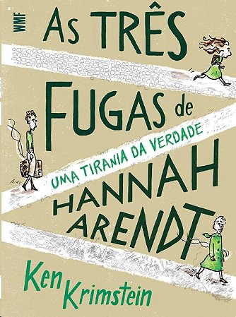 Tres Fugas de Hannah Arendt, as
