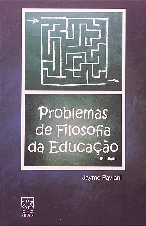 Educacao, Etica e Epistemologia