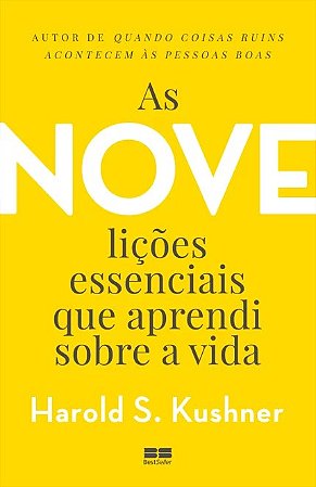 Nove Licoes Essenciais Que Aprendi sobre a Vida, as