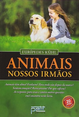 Animais Nossos Irmaos
