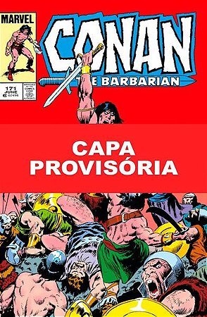 Conan, o Bárbaro - Vol. 06 - a era Clássica