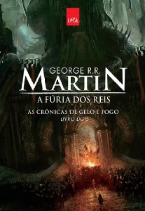Furia dos Reis, a - as Cronicas de Gelo e Fogo - Livro Dois