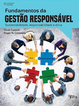 Fundamentos da Gestao Responsavel - Sustentabilidade, Responsabilidade e et