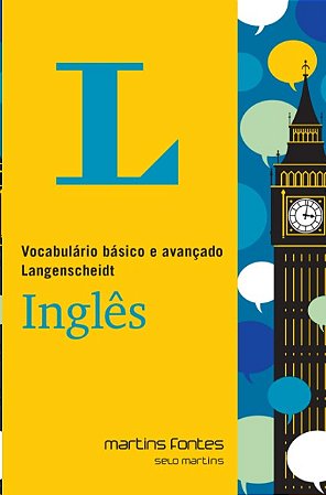 Vocabulario Basico e Avancado Langenscheidt Ingles