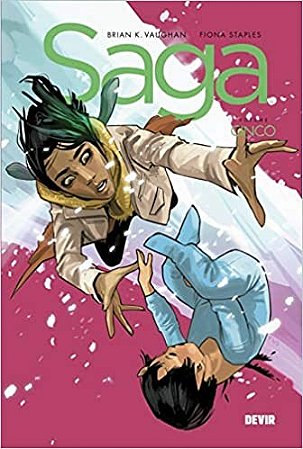 Saga - Vol. 05