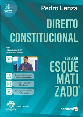 Direito Constitucional Esquematizado