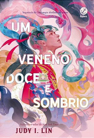 Veneno Doce e Sombrio, Um (vol. 2 os Livros do Cha)