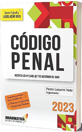 Codigo Penal 2023